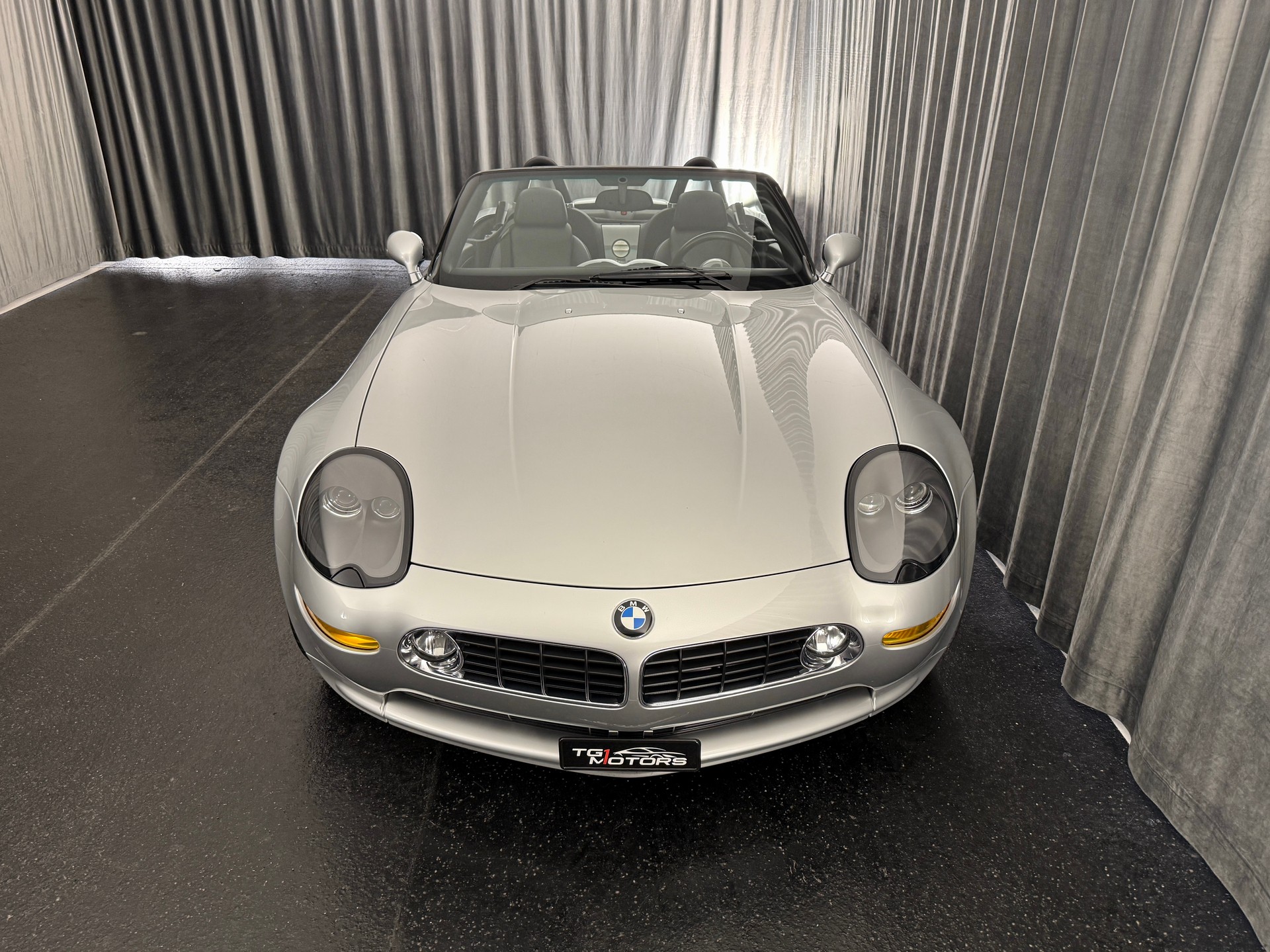BMW-ALPINA Z8 4.8 Switch-Tronic-image-1