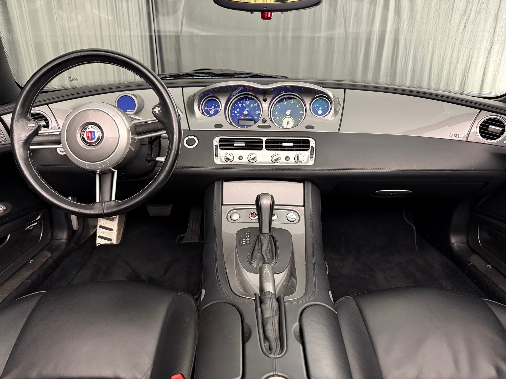 BMW-ALPINA Z8 4.8 Switch-Tronic-image-7