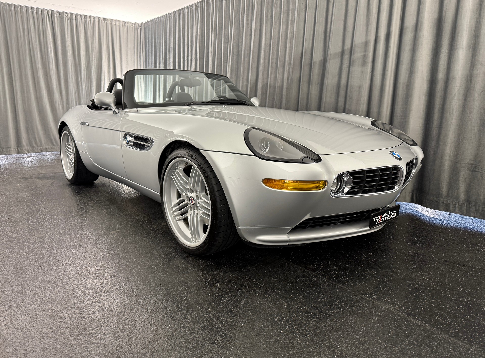 BMW-ALPINA Z8 4.8 Switch-Tronic