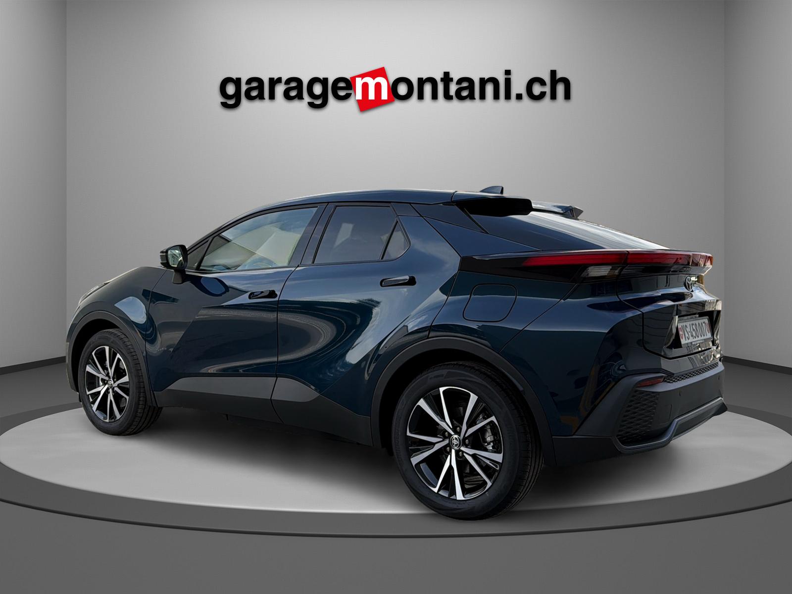 TOYOTA C-HR 2.0 PHEV Swiss Edition-image-3