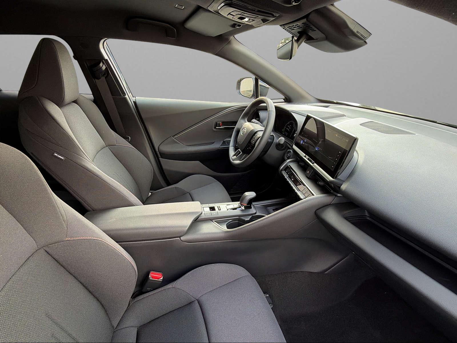 TOYOTA C-HR 2.0 PHEV Swiss Edition-image-8
