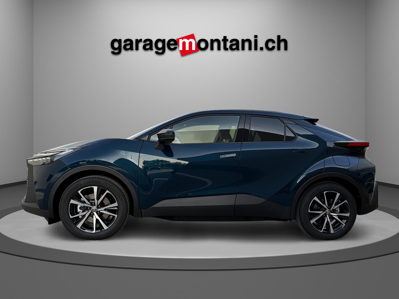 TOYOTA C-HR 2.0 PHEV Swiss Edition-image-4