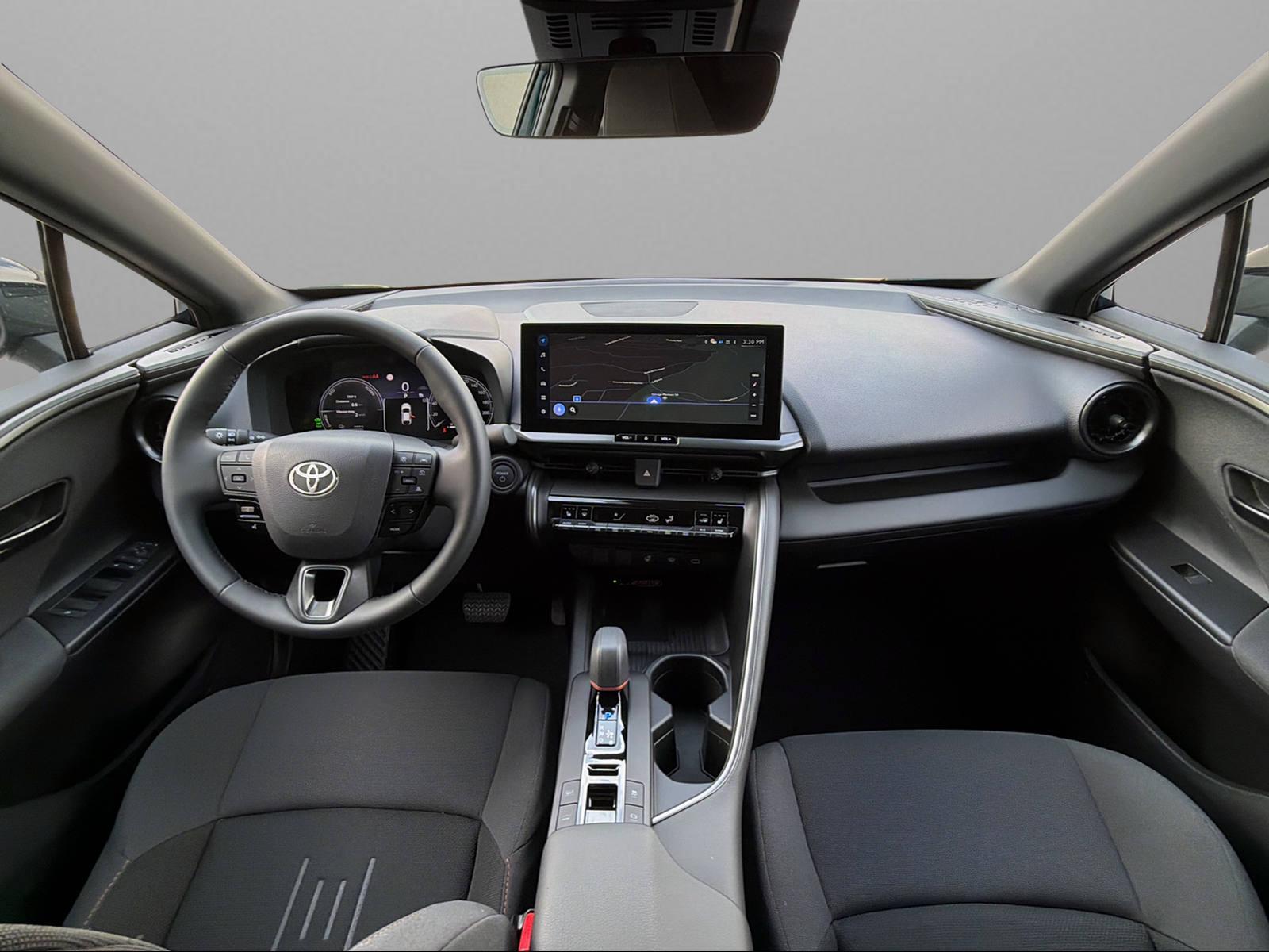 TOYOTA C-HR 2.0 PHEV Swiss Edition-image-5