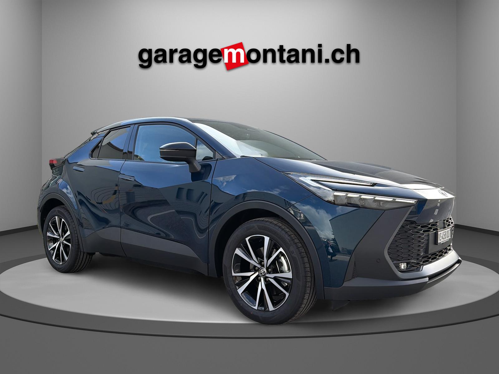 TOYOTA C-HR 2.0 PHEV Swiss Edition-image-1