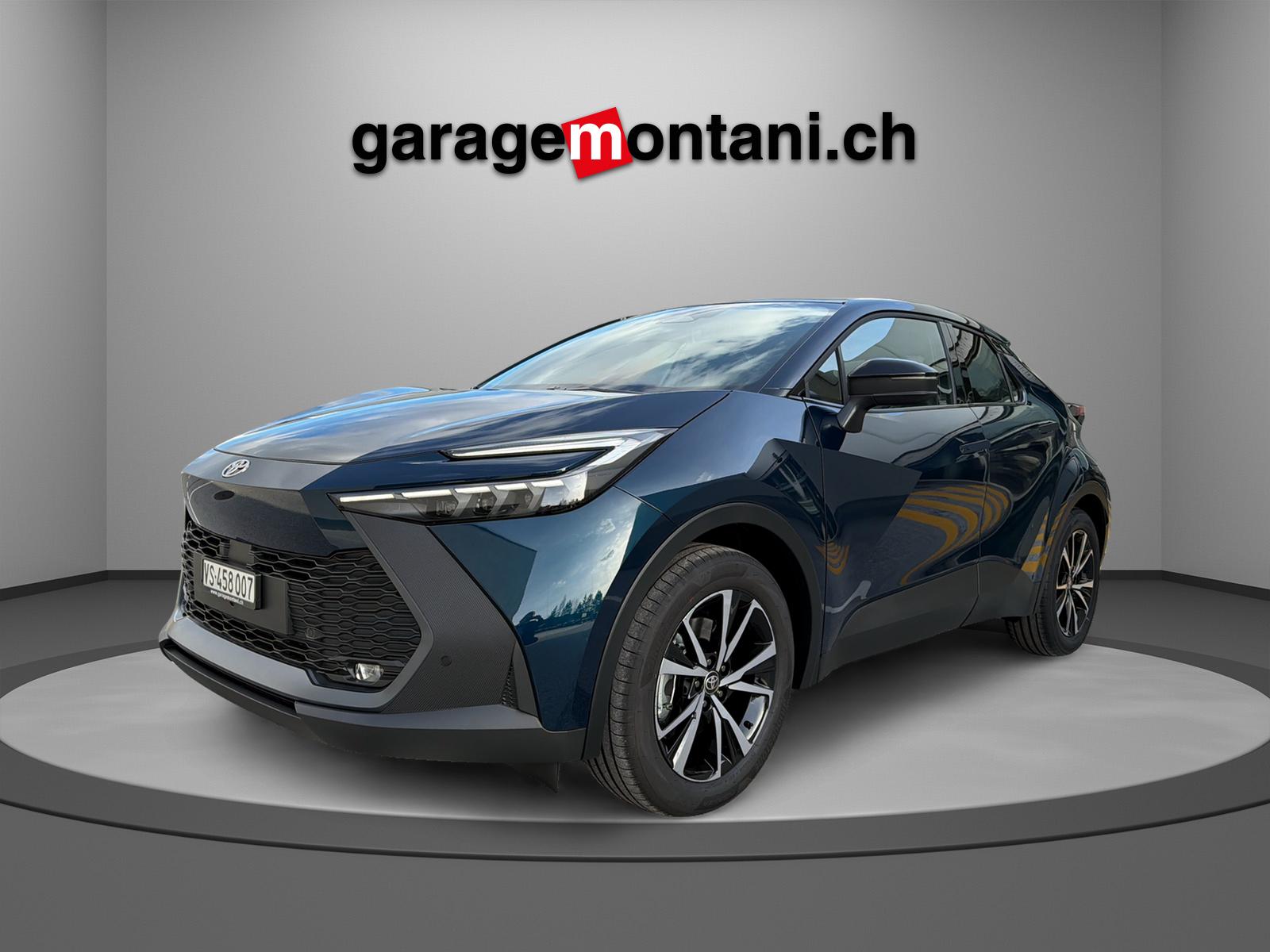 TOYOTA C-HR 2.0 PHEV Swiss Edition-image-0