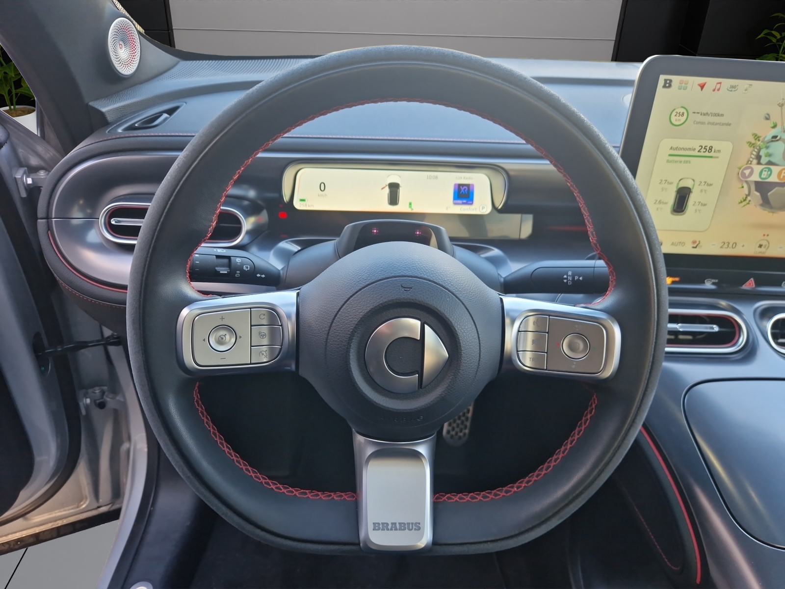 Image SMART 1 #1 66 kWh Brabus AWD