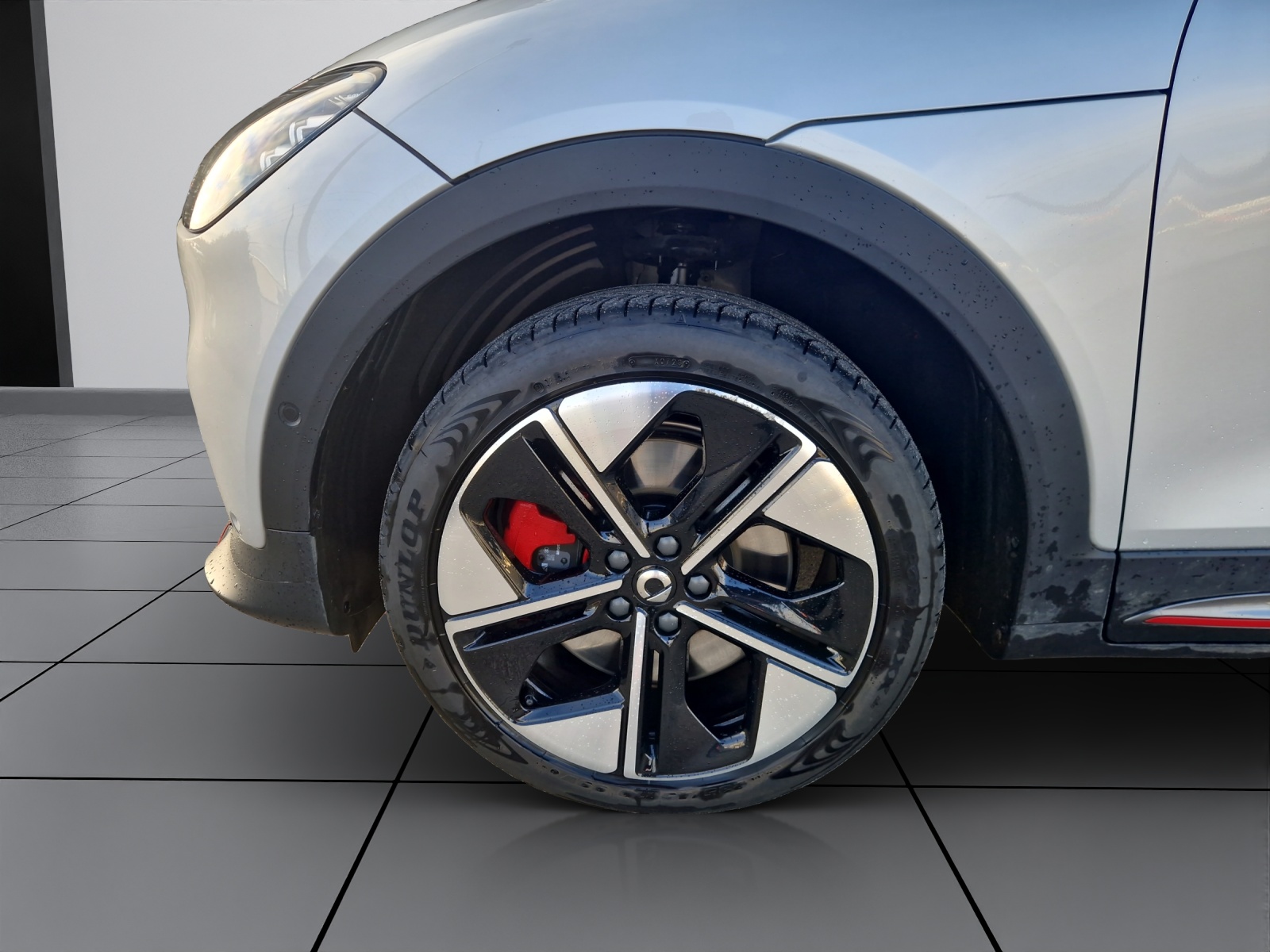 SMART #1 66 kWh Brabus AWD-image-6