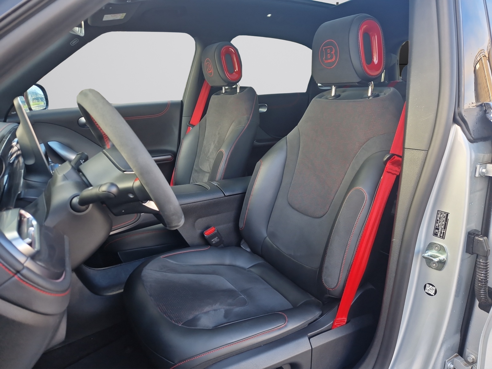 Image SMART 1 #1 66 kWh Brabus AWD