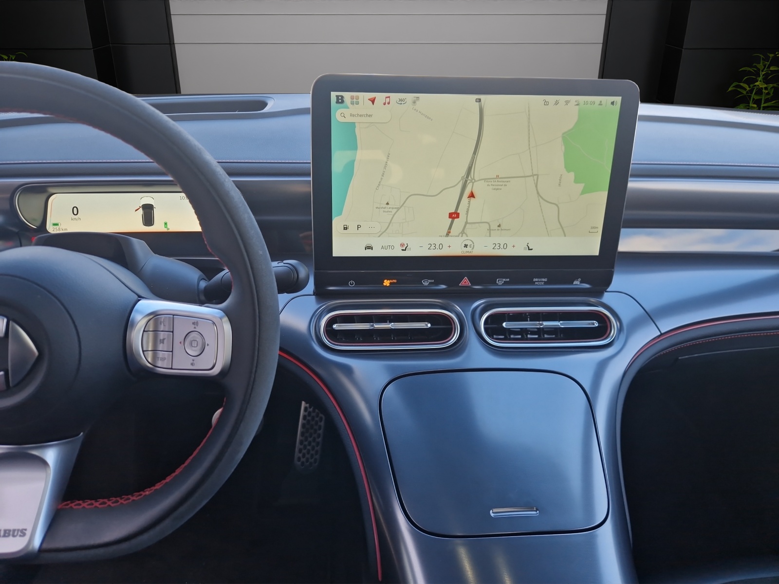 SMART #1 66 kWh Brabus AWD-image-14