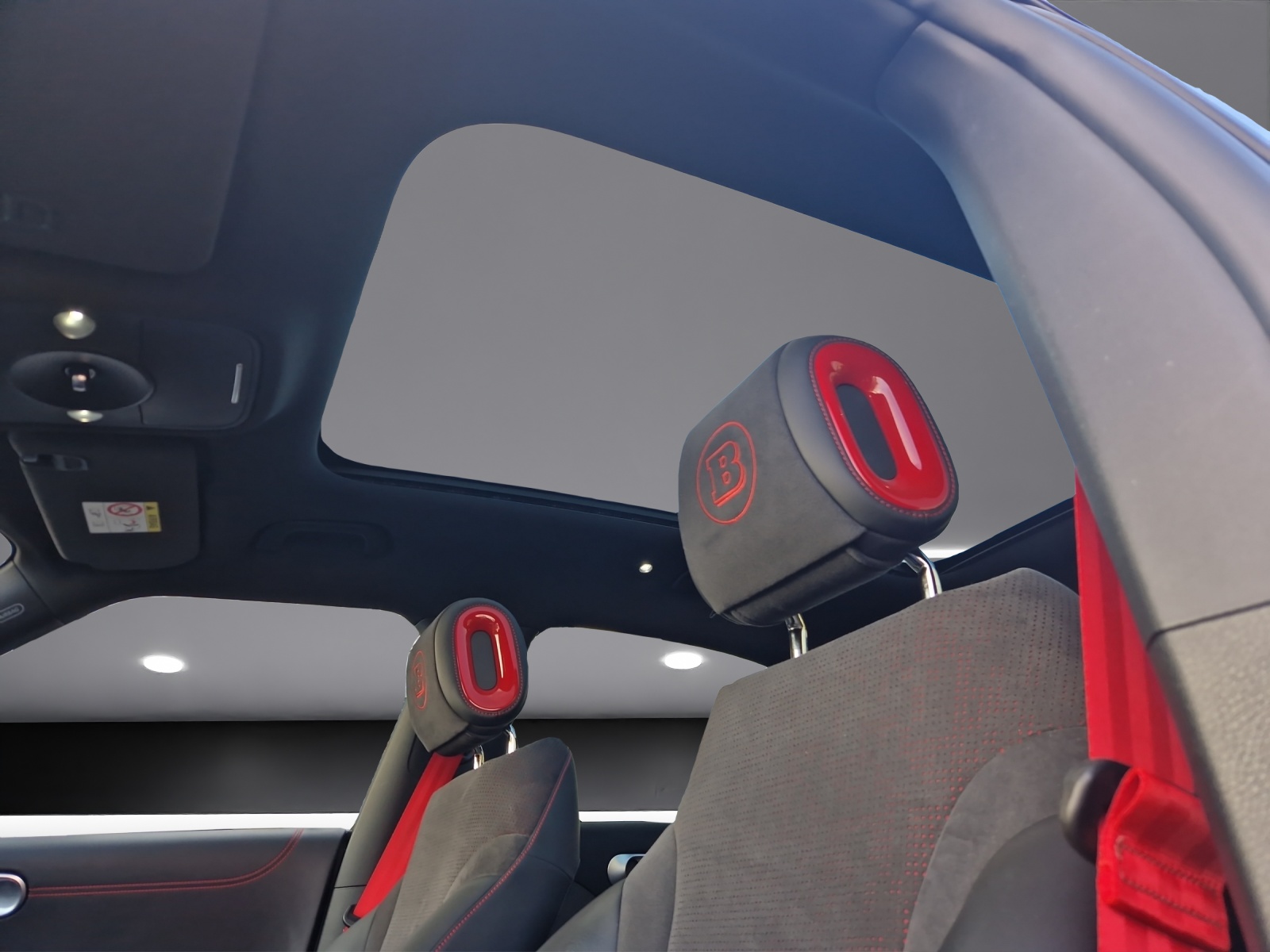 Image SMART 1 #1 66 kWh Brabus AWD