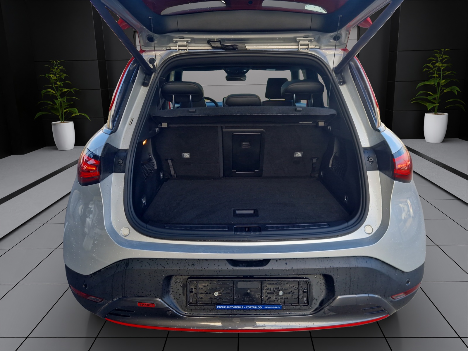 Image SMART 1 #1 66 kWh Brabus AWD