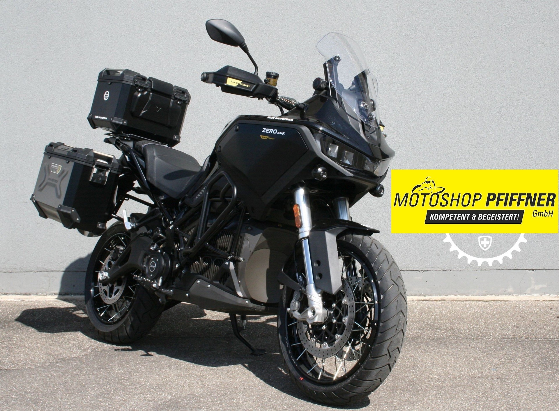 ZERO DSR/X ZF17.3