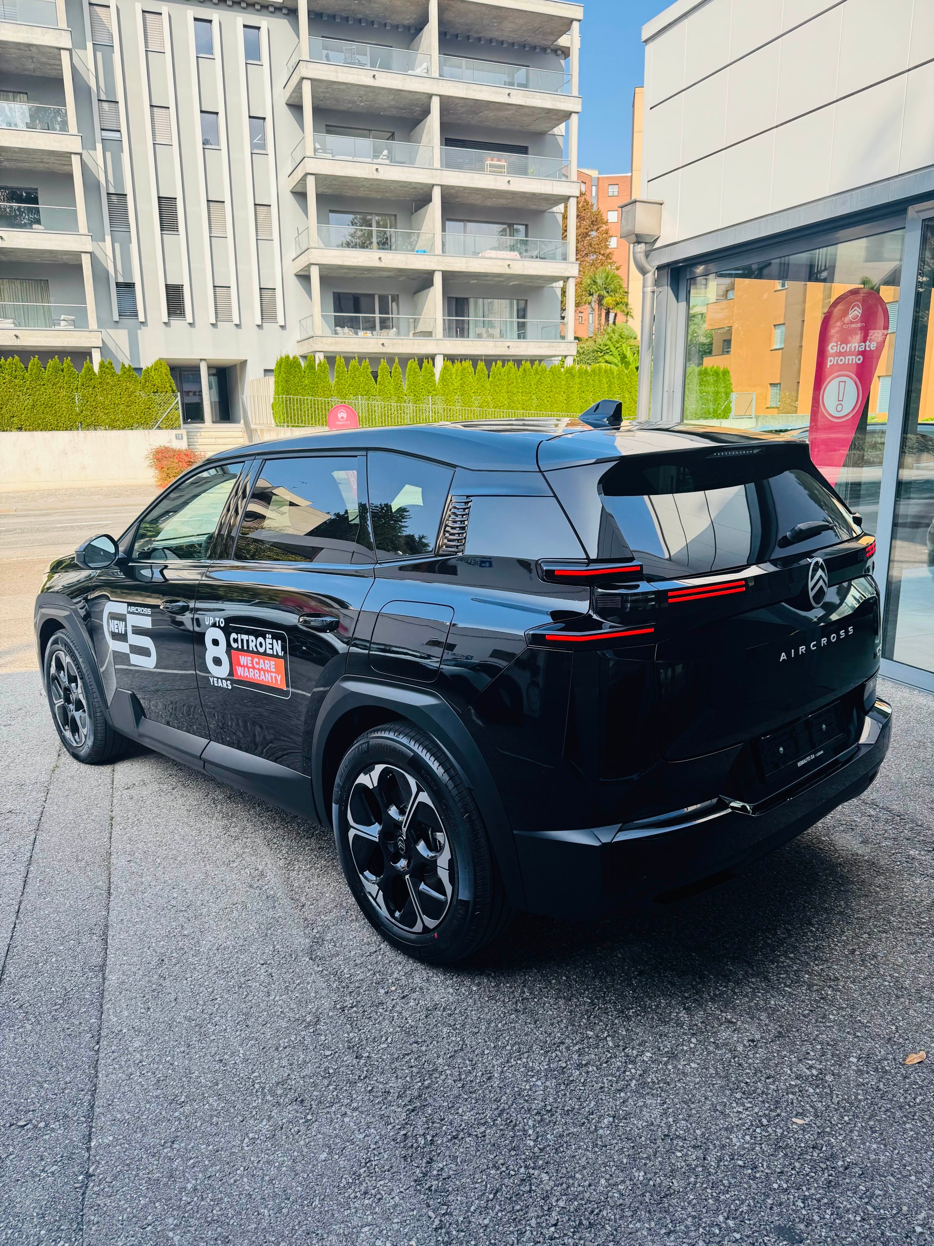 CITROEN NEW C5 Aircross PLUS-image-3