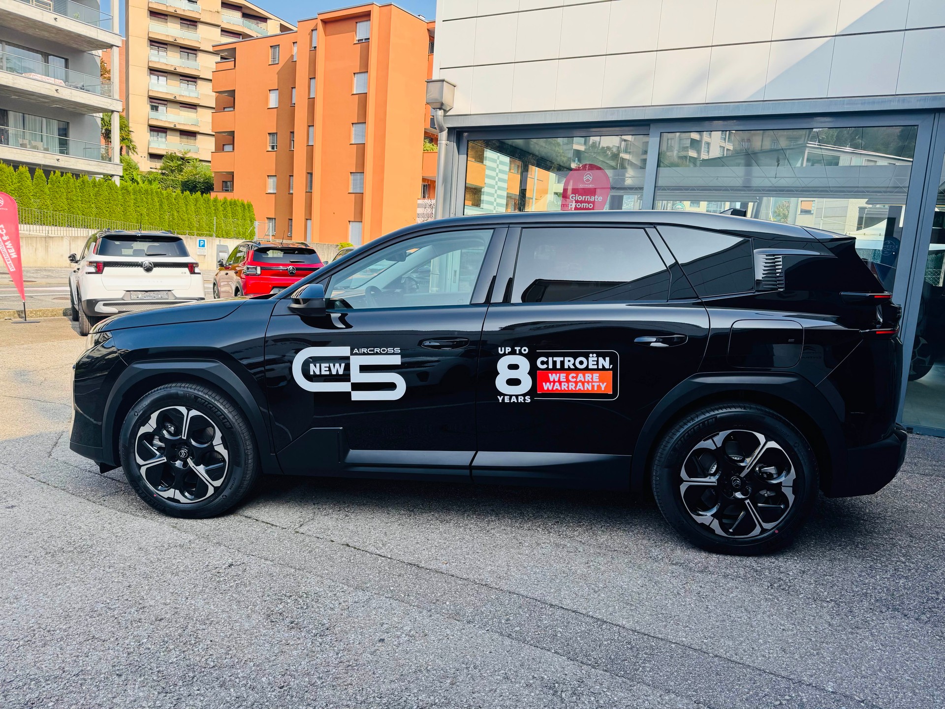CITROEN NEW C5 Aircross PLUS-image-2