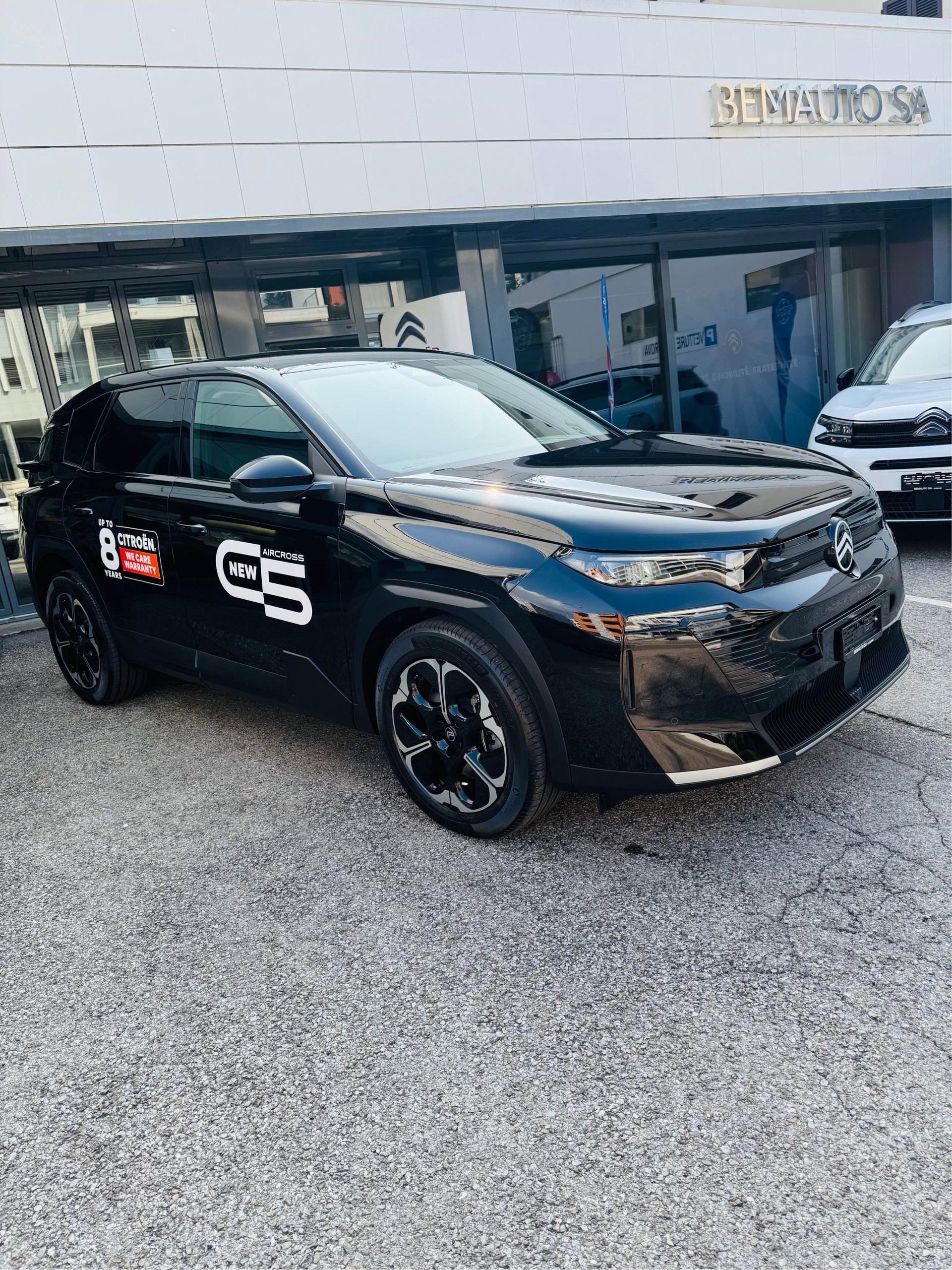 CITROEN NEW C5 Aircross PLUS-image-7