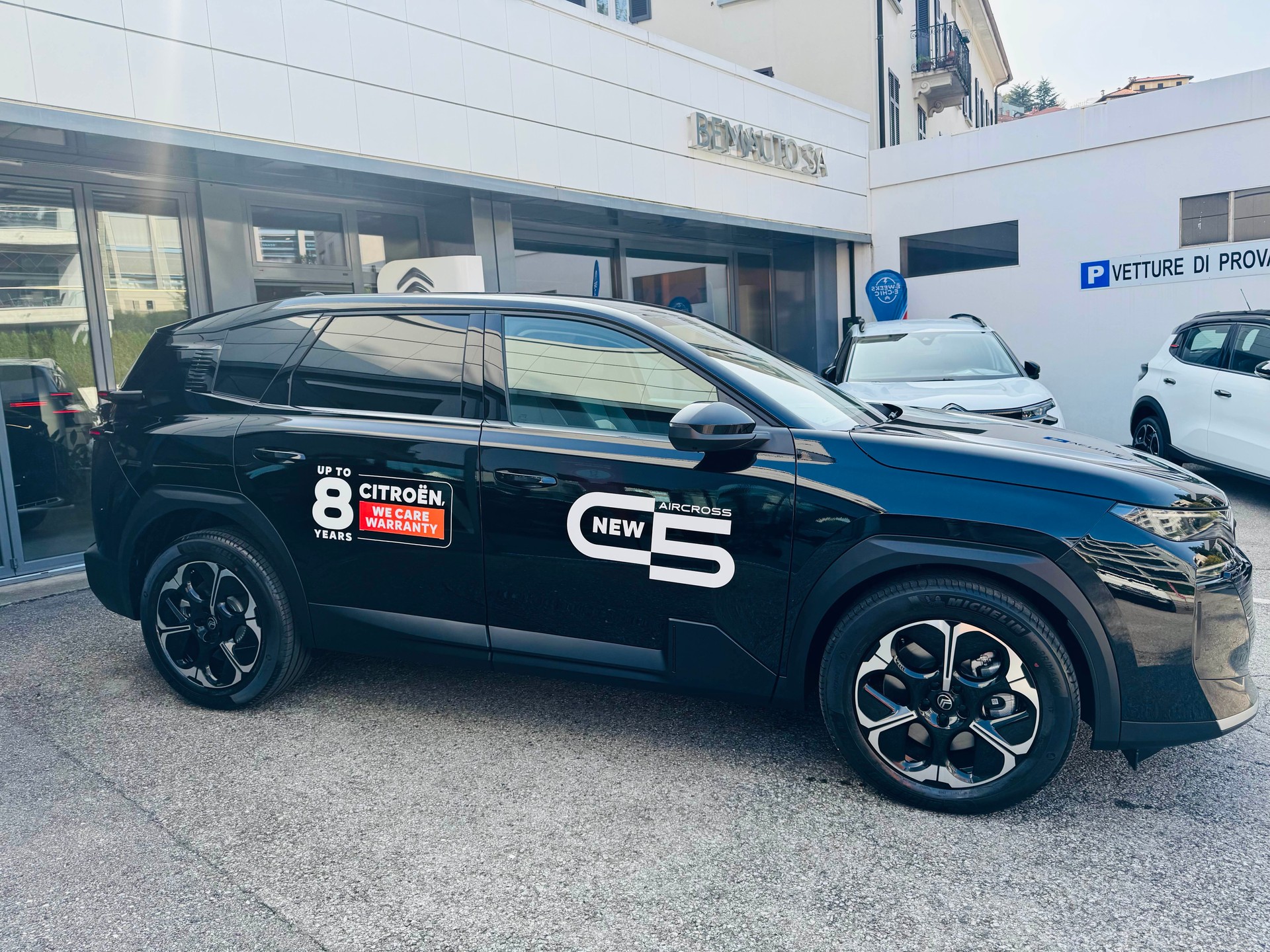 CITROEN NEW C5 Aircross PLUS-image-6