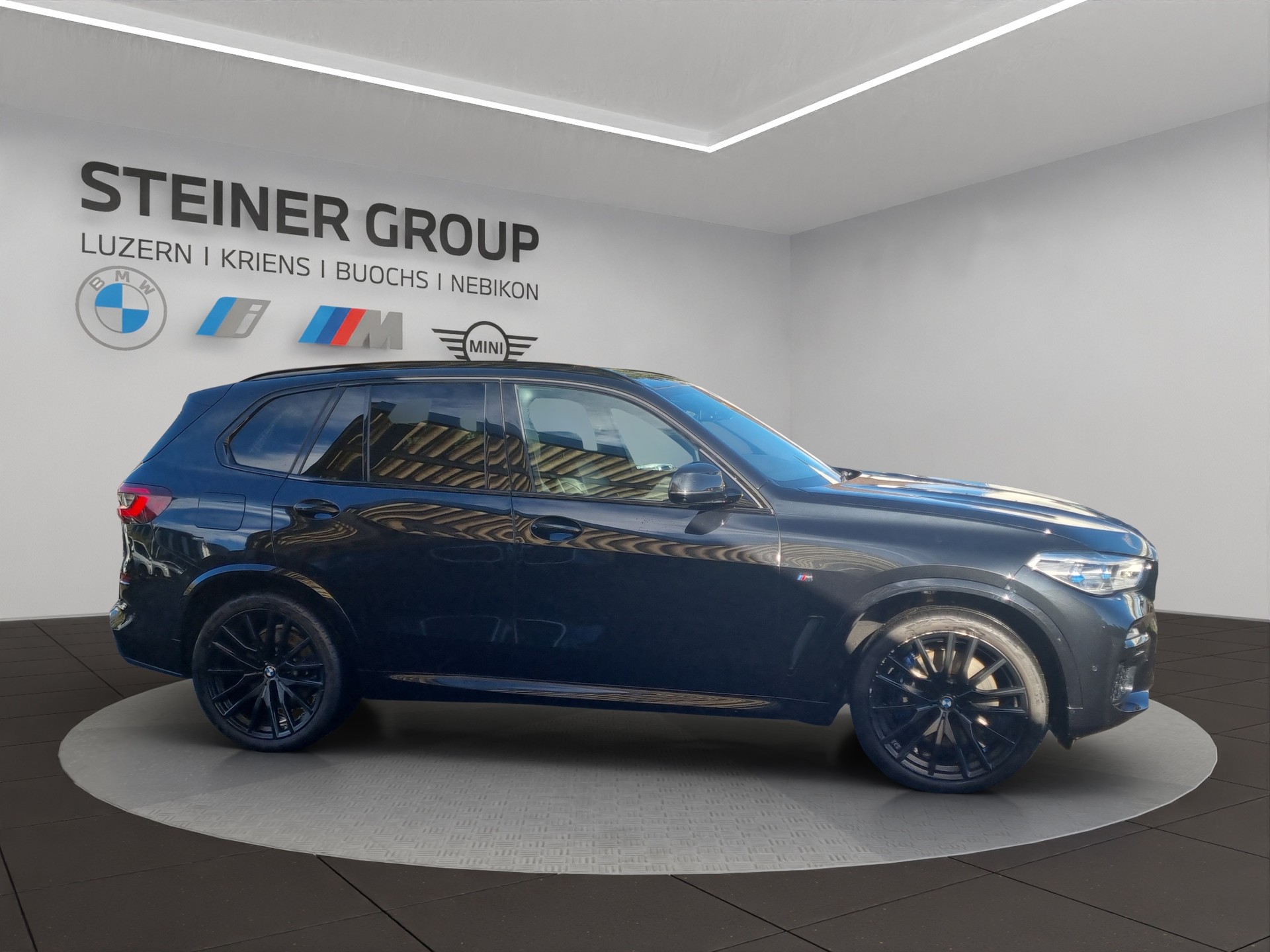 BMW X5 xDrive 48V 40d M Sport Steptronic-image-4