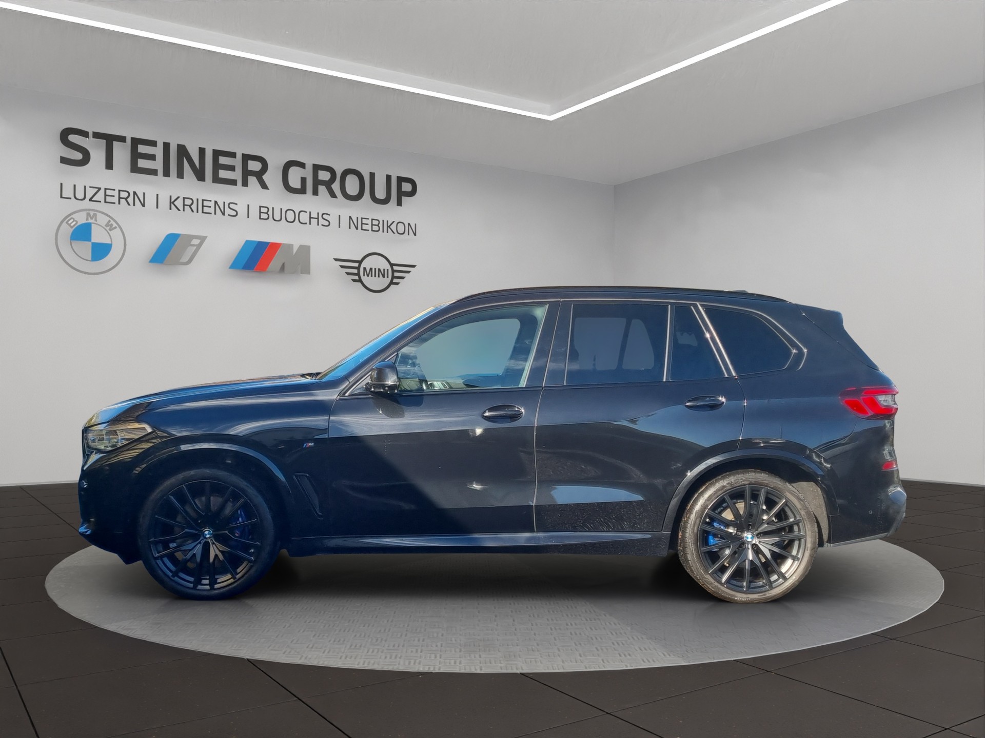 BMW X5 xDrive 48V 40d M Sport Steptronic-image-3