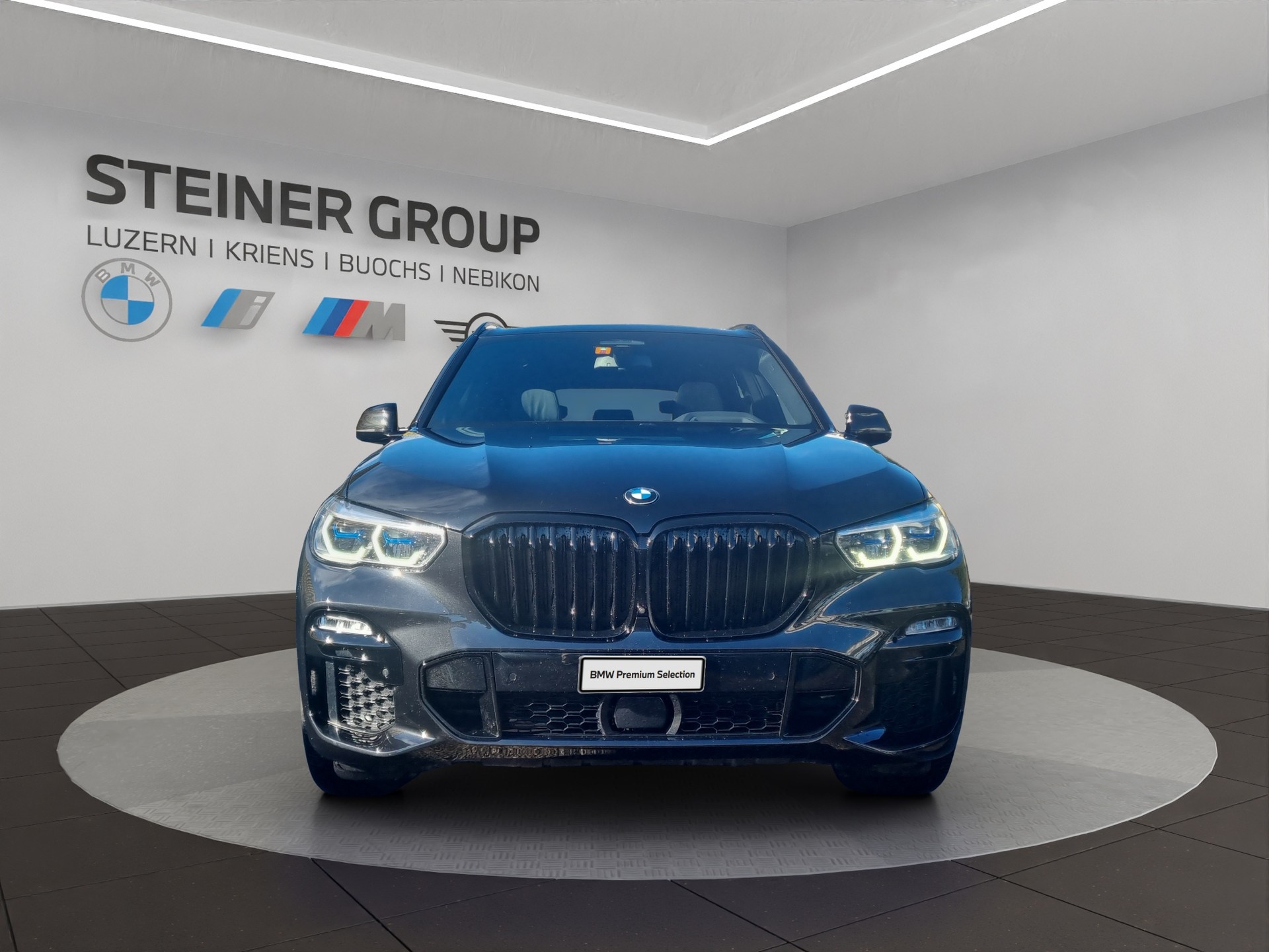 BMW X5 xDrive 48V 40d M Sport Steptronic-image-1