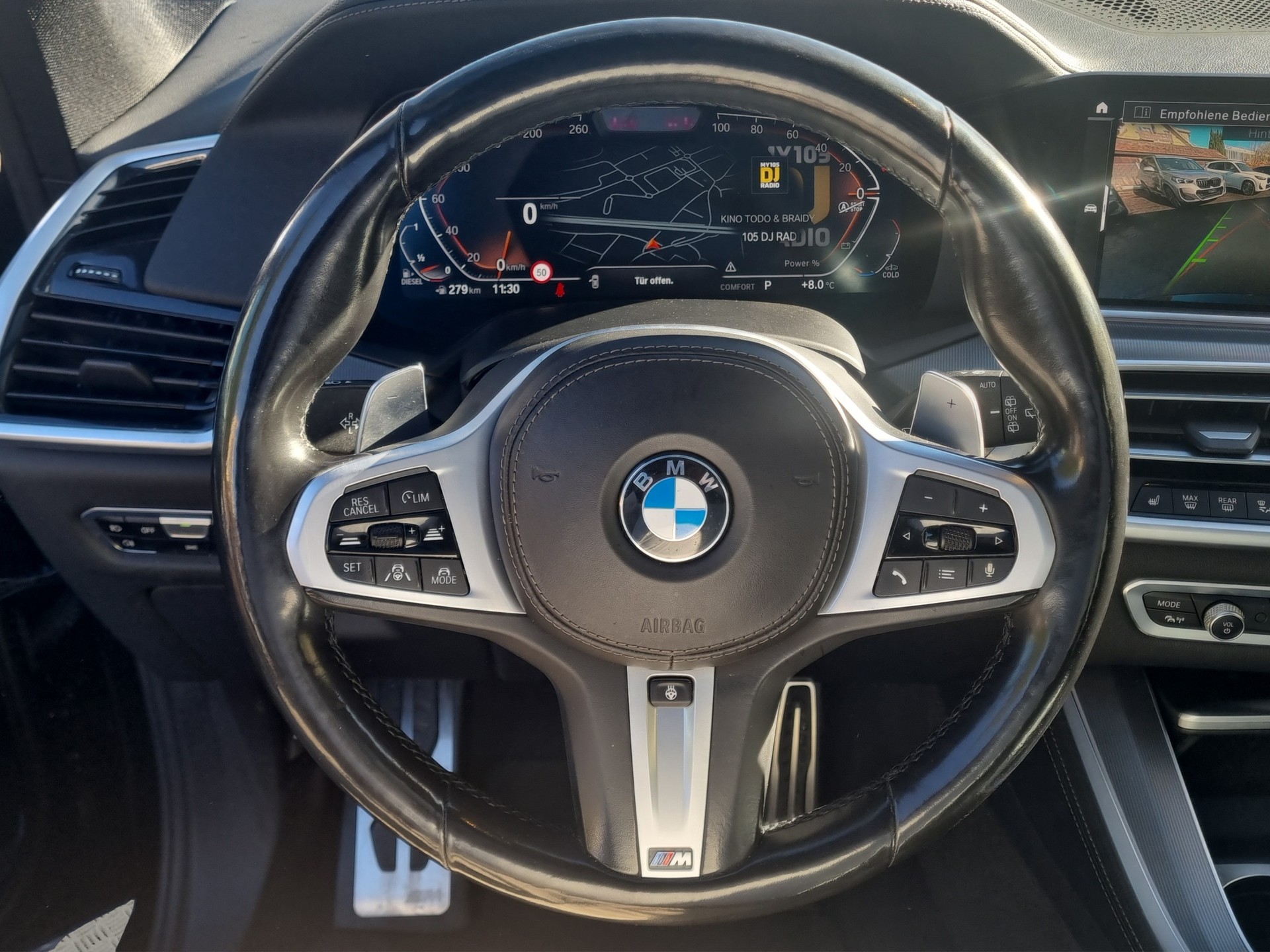 BMW X5 xDrive 48V 40d M Sport Steptronic-image-10