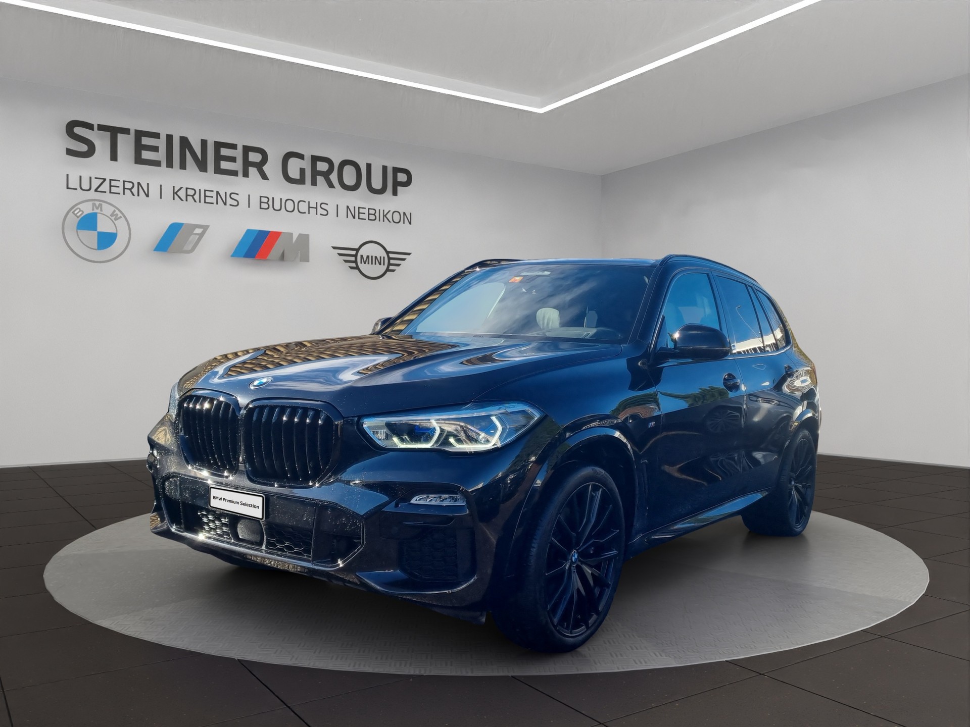 BMW X5 xDrive 48V 40d M Sport Steptronic-image-0