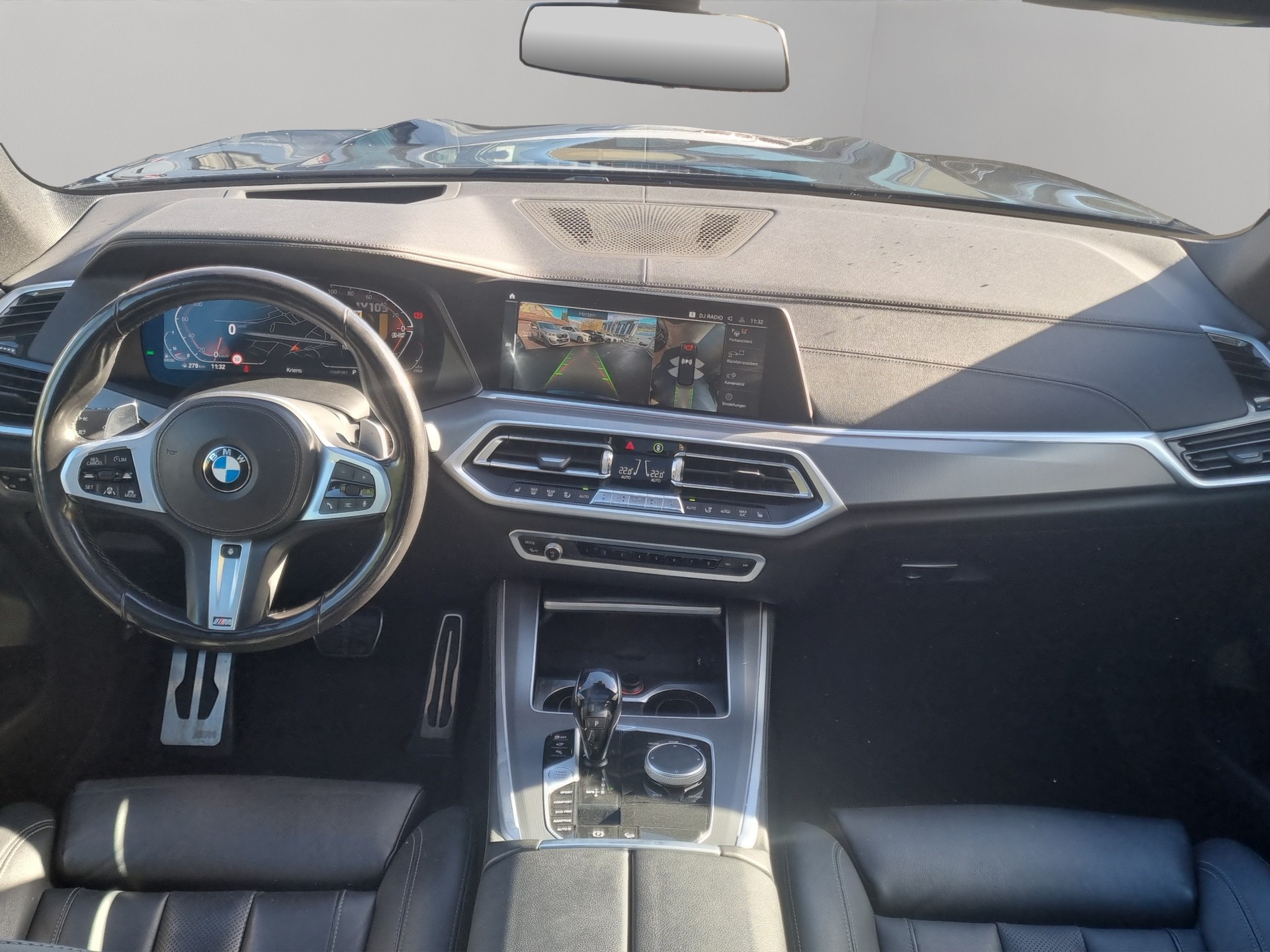 BMW X5 xDrive 48V 40d M Sport Steptronic-image-12