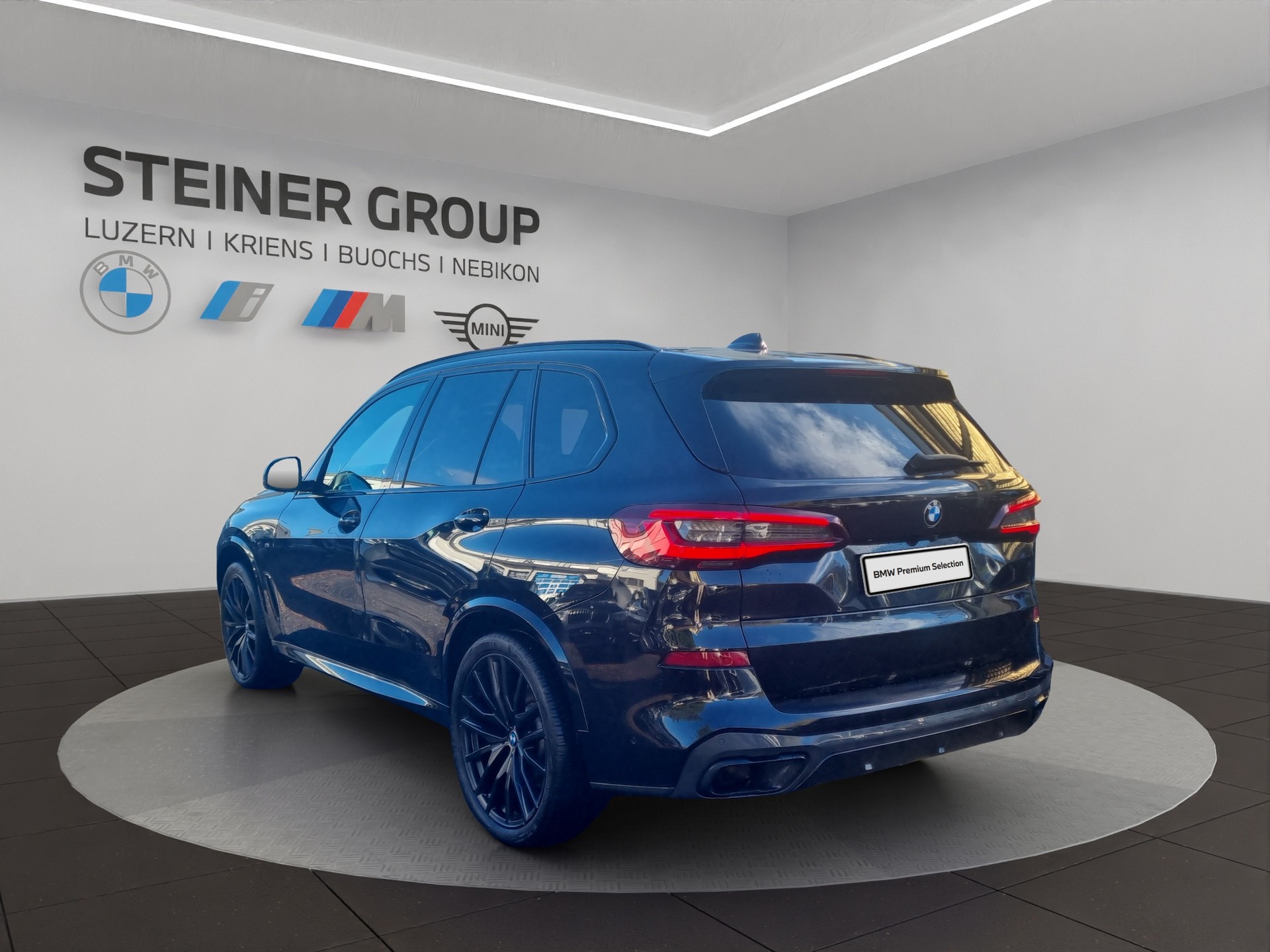 BMW X5 xDrive 48V 40d M Sport Steptronic-image-5