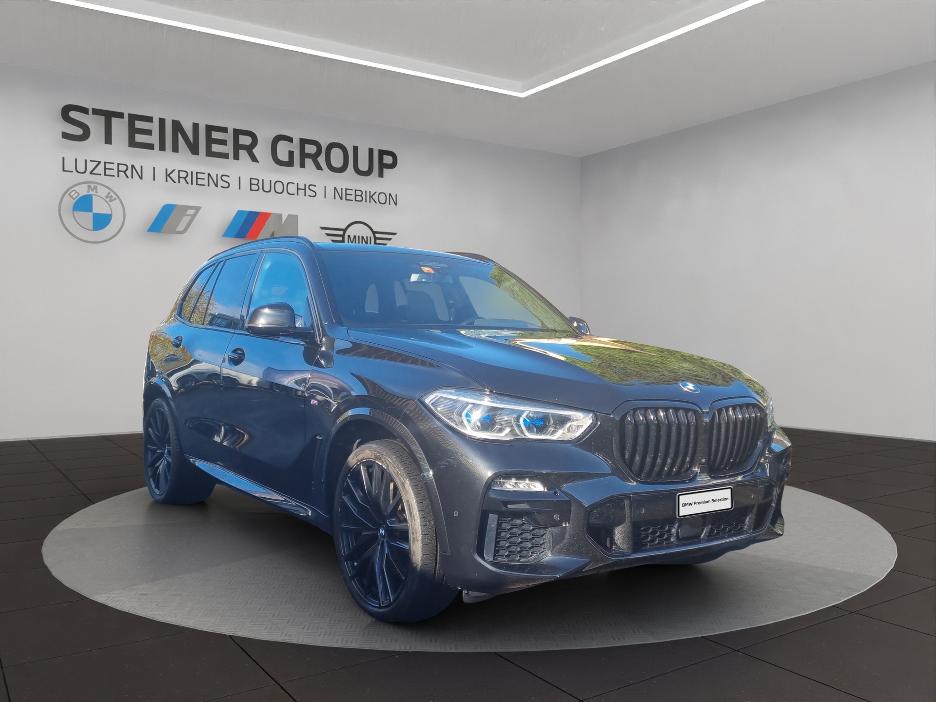 BMW X5 xDrive 48V 40d M Sport Steptronic-image-2