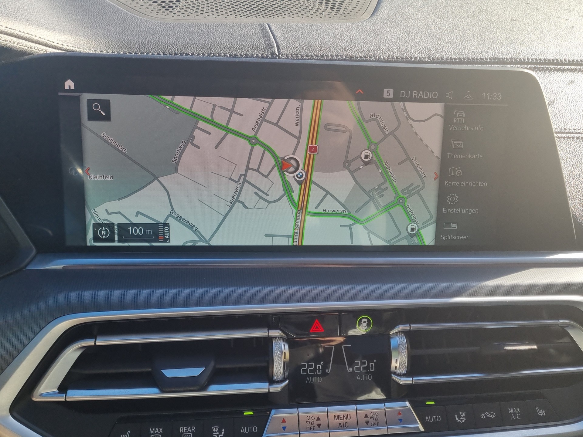 BMW X5 xDrive 48V 40d M Sport Steptronic-image-25