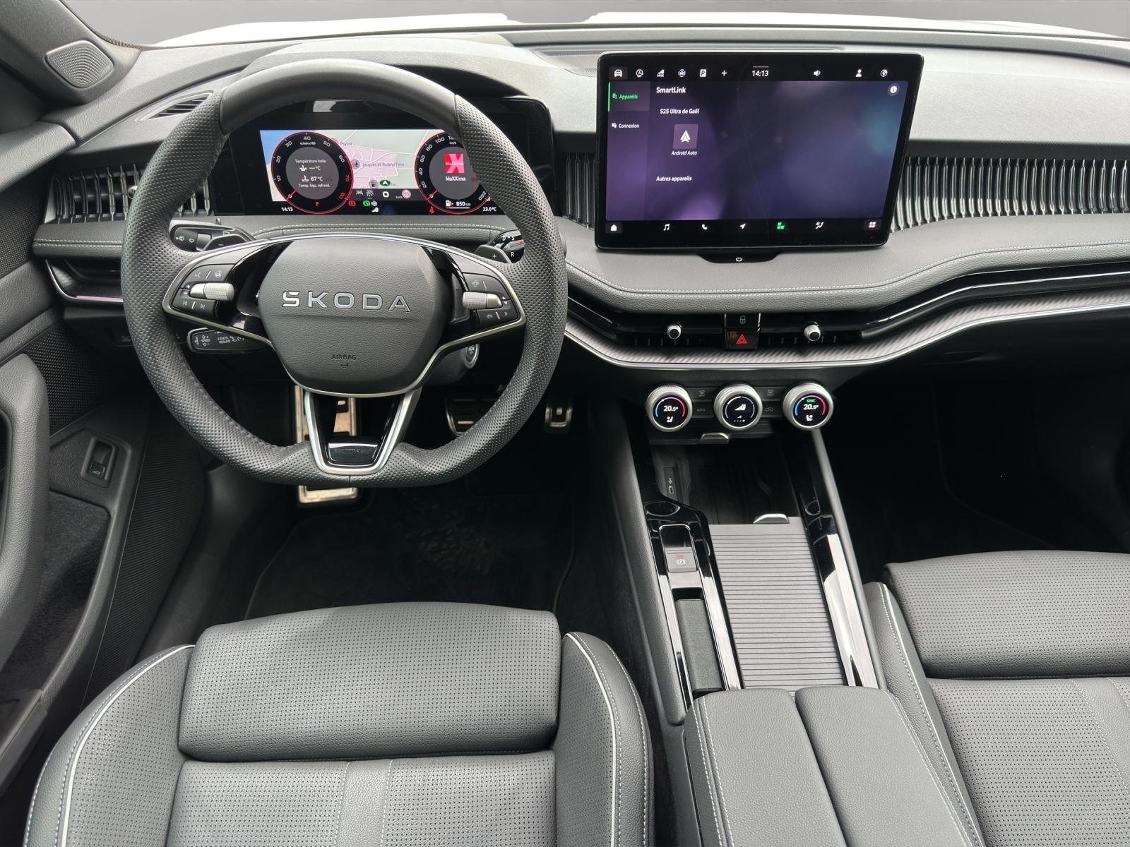 SKODA Superb Combi 2.0 TSI Sportline 4x4 DSG-image-9