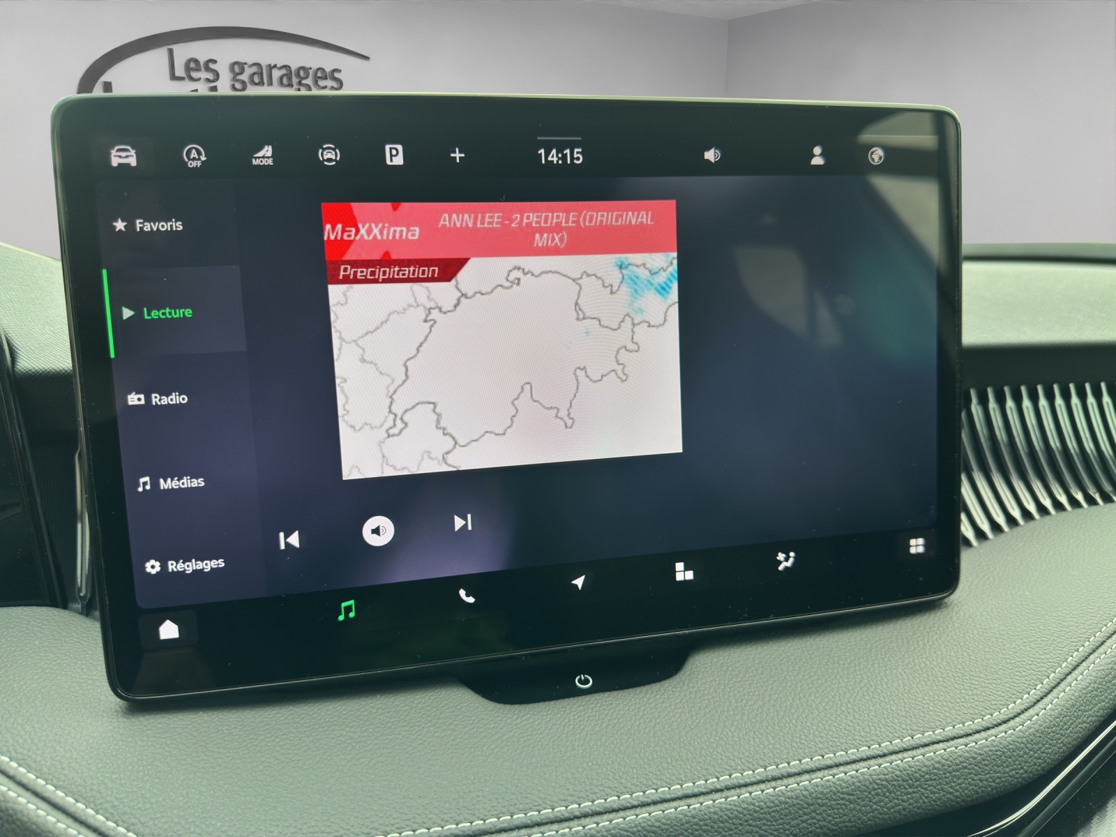 SKODA Superb Combi 2.0 TSI Sportline 4x4 DSG-image-13