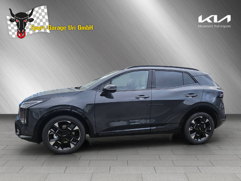 KIA Sportage 1.6 T-GDi GT-Line-image-2