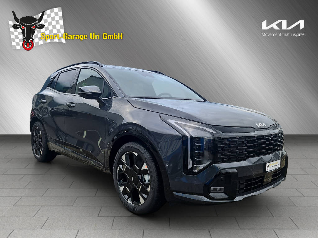 KIA Sportage 1.6 T-GDi GT-Line-image-7