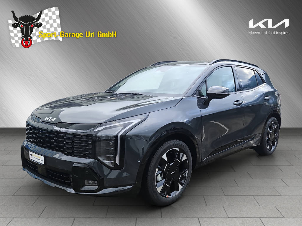 KIA Sportage 1.6 T-GDi GT-Line-image-1