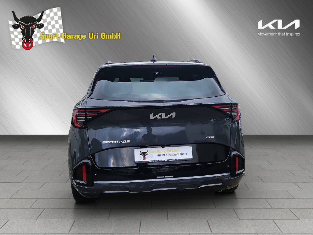KIA Sportage 1.6 T-GDi GT-Line-image-4
