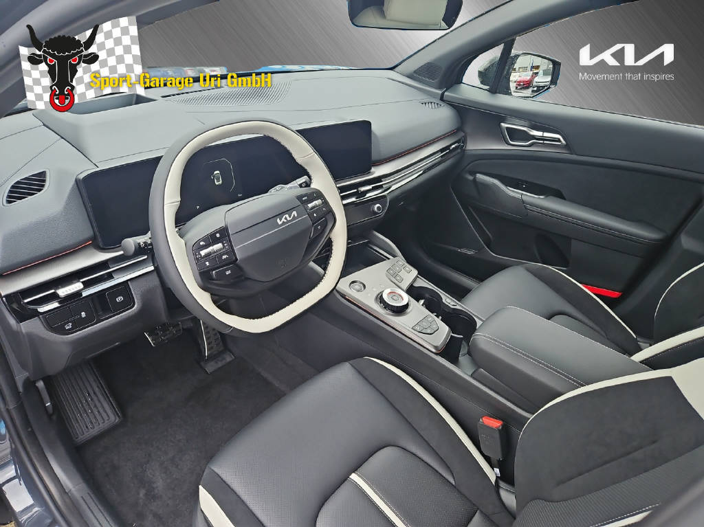 KIA Sportage 1.6 T-GDi GT-Line-image-8