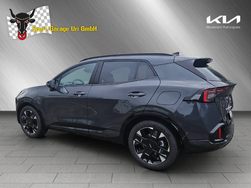 KIA Sportage 1.6 T-GDi GT-Line-image-3