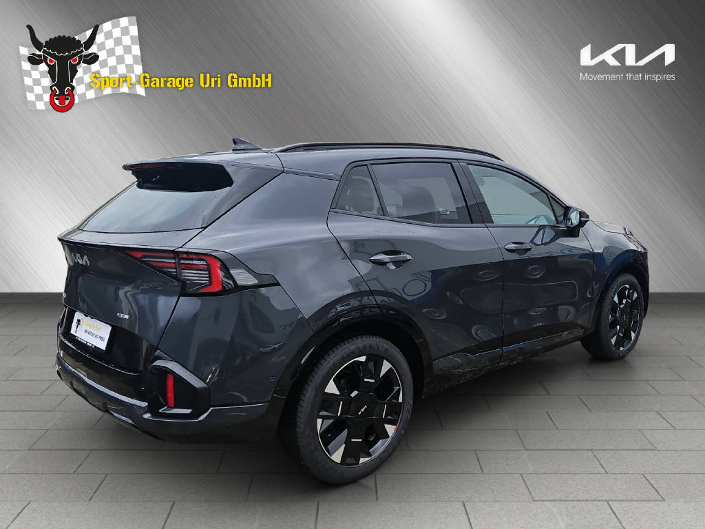KIA Sportage 1.6 T-GDi GT-Line-image-5