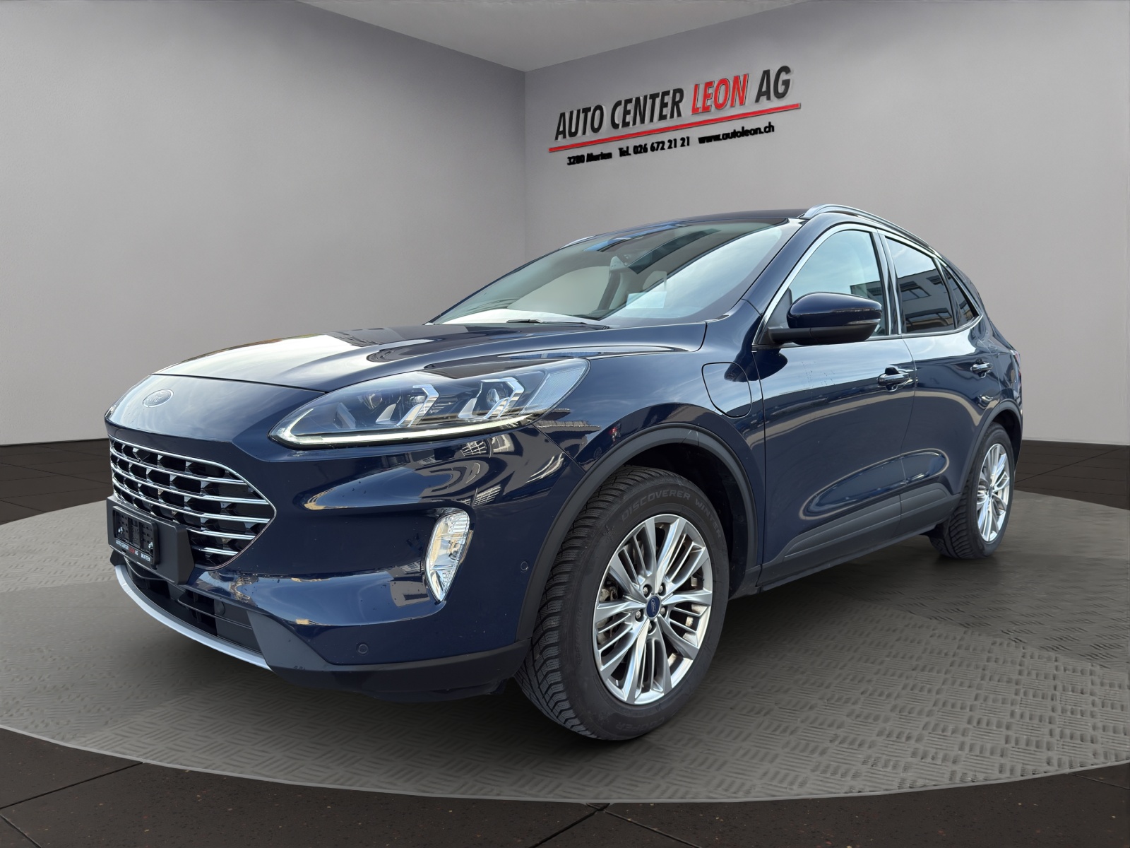 FORD Kuga 2.5 PHEV Titanium X 2WD-showroom-element-1