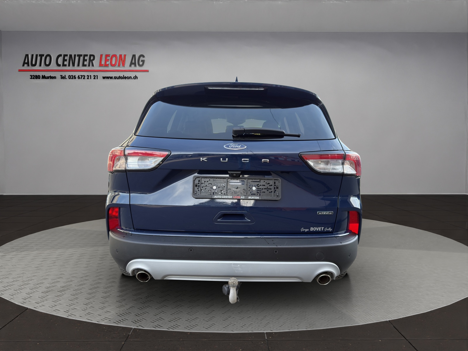 FORD Kuga 2.5 PHEV Titanium X 2WD-image-4