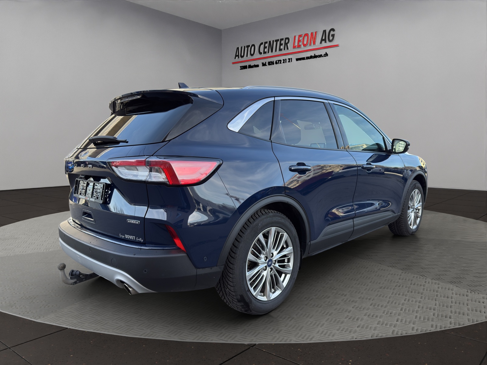 FORD Kuga 2.5 PHEV Titanium X 2WD-image-5