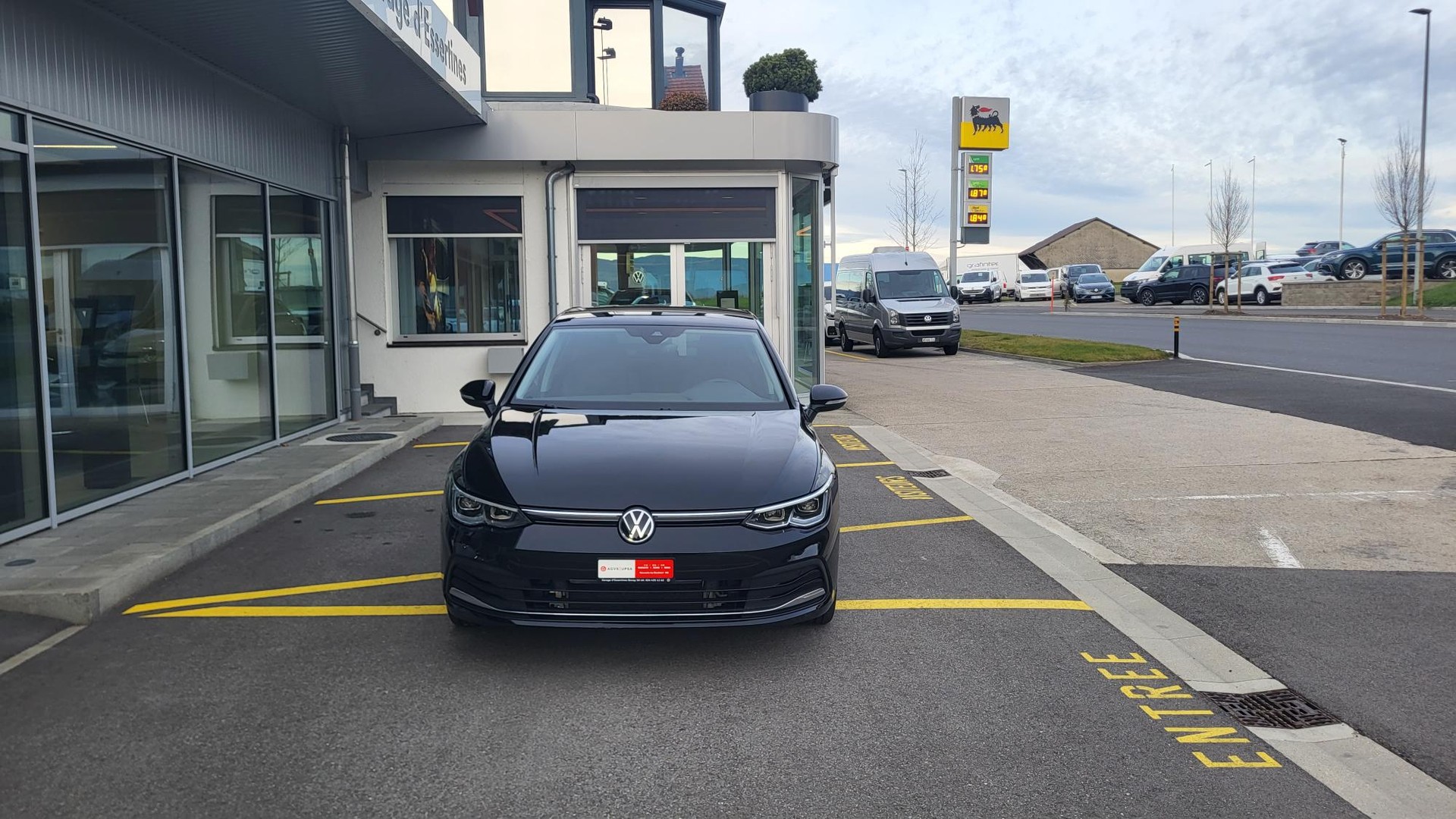 VW Golf 1.4 TSI PHEV Style-image-1