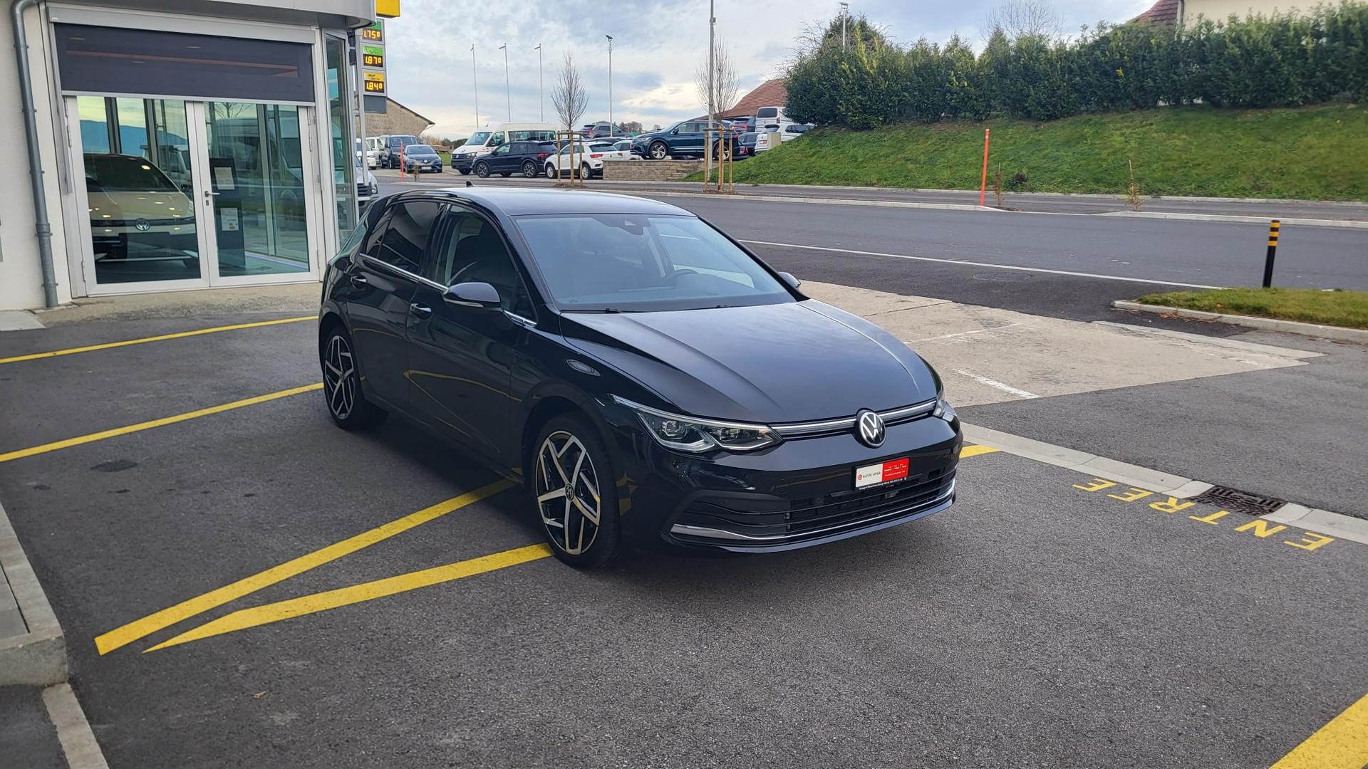 VW Golf 1.4 TSI PHEV Style-image-2