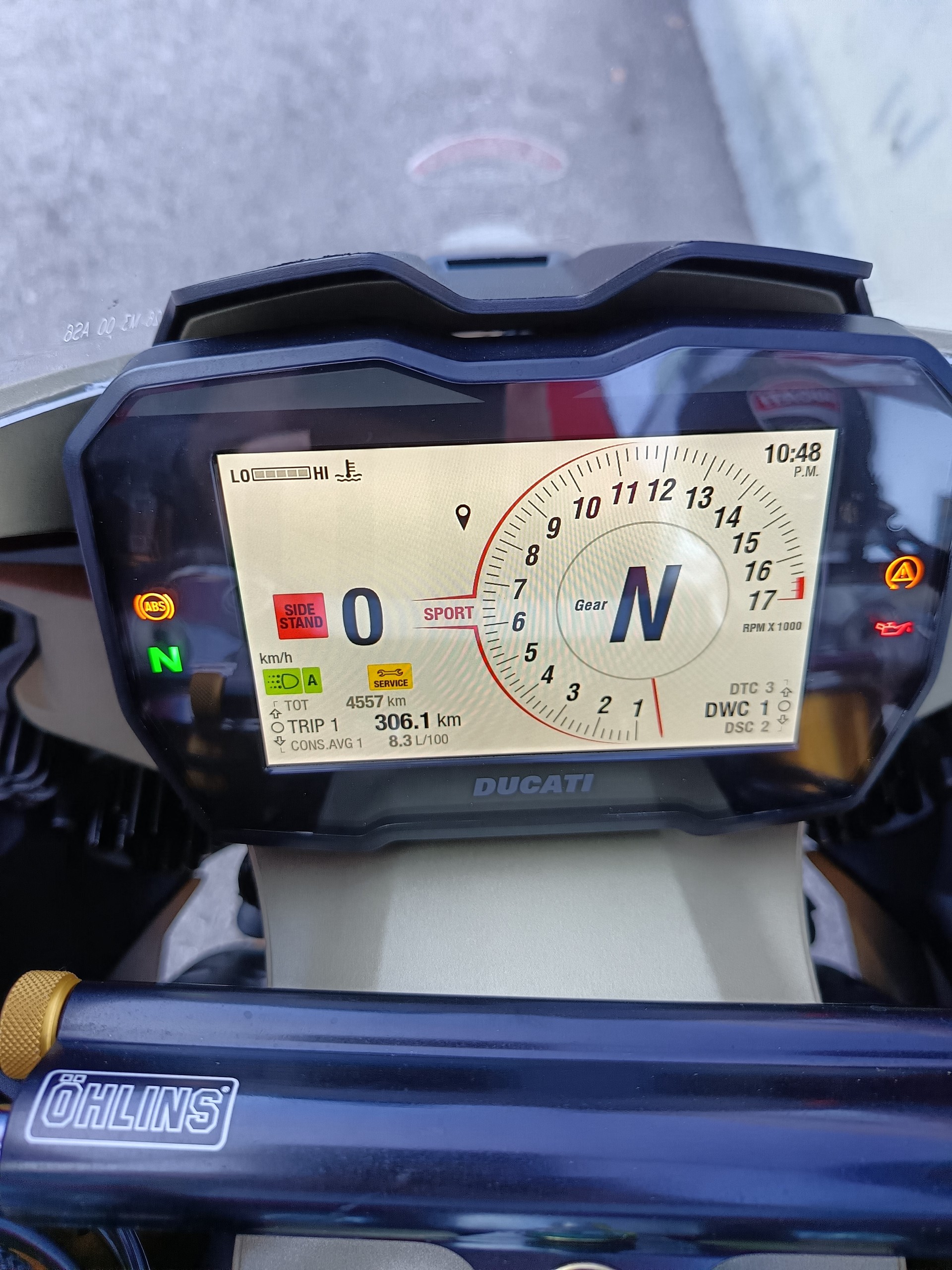DUCATI Panigale V4 R-image-12