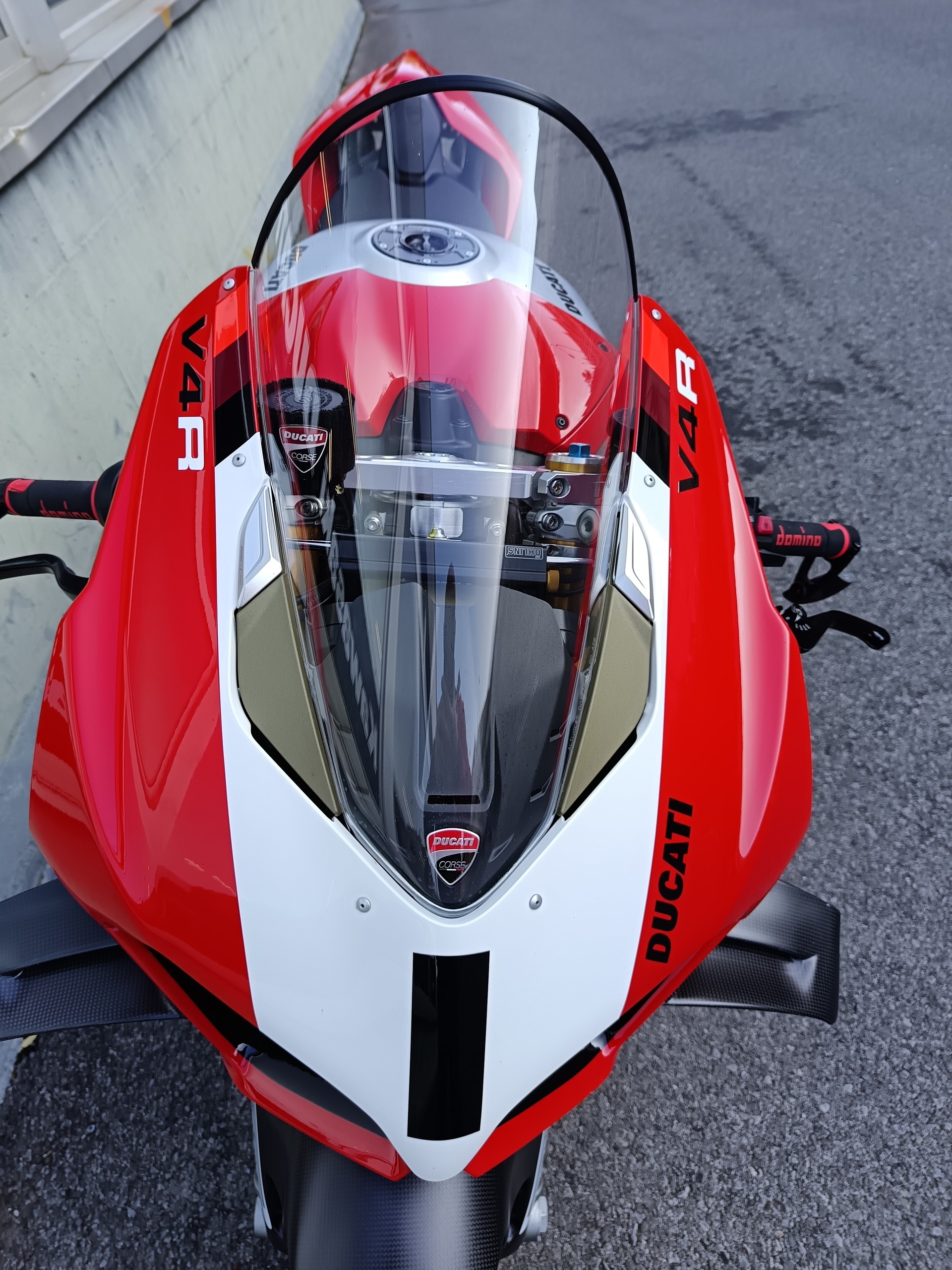 DUCATI Panigale V4 R-image-5