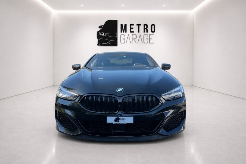 BMW M850i xDrive Steptronic-image-7