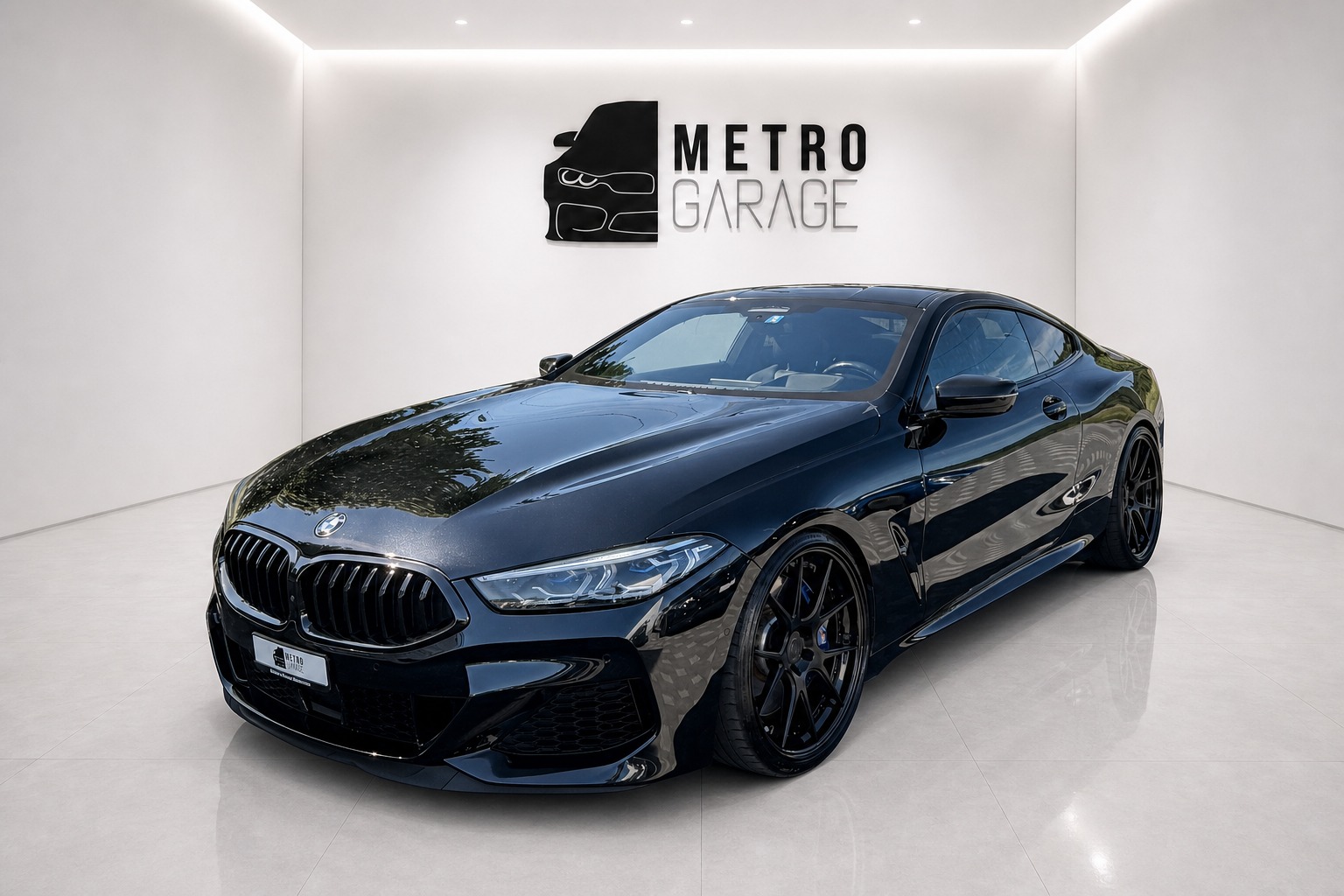 BMW M850i xDrive Steptronic-image-0