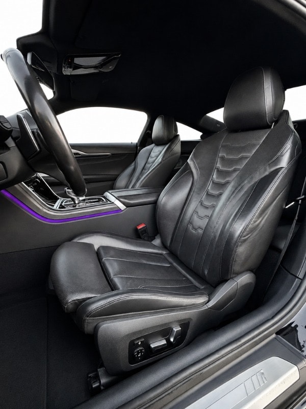 BMW M850i xDrive Steptronic-image-10