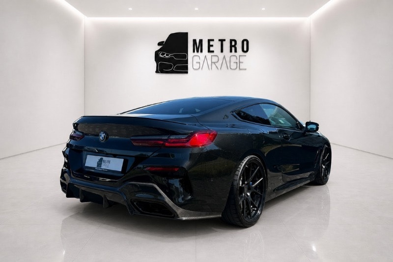 BMW M850i xDrive Steptronic-image-4