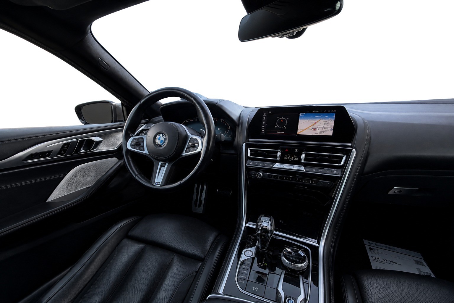 BMW M850i xDrive Steptronic-image-13